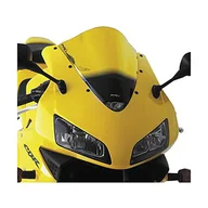 Części motocyklowe - Puig 4055G ekran wyścigowy żółty - miniaturka - grafika 1