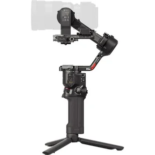 Stabilizator obrazu DJI RS 4 - Gimbale - miniaturka - grafika 1