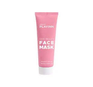Inglot Playinn, Skin Ready, Maska Do Twarzy, 50ml - Maseczki do twarzy - miniaturka - grafika 1