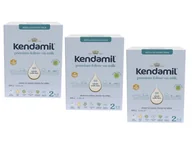 Mleko modyfikowane - Kendamil Premium Box 2 mleko od 6 miesiąca życia ZESTAW 3 x 600 g - miniaturka - grafika 1