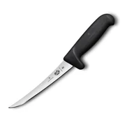 Noże - Victorinox nóż kuchenny fibrox Safety Grip nóż do filetowania normalnego szlif, 15 cm GL274 - miniaturka - grafika 1