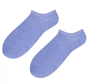 SKARPETY STEVEN 007 (kolor biały, rozmiar 38-40) - Skarpetki damskie - miniaturka - grafika 1