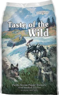 TASTE OF THE WILD Pacific Stream Puppy 2kg - Sucha karma dla psów - miniaturka - grafika 3