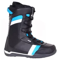 Buty snowboardowe - RIDE Idol black MP 28.0 - miniaturka - grafika 1