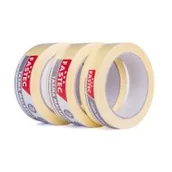 Taśmy klejące - Pakart Taśma klejąca 25mmx40m maskująca - miniaturka - grafika 1