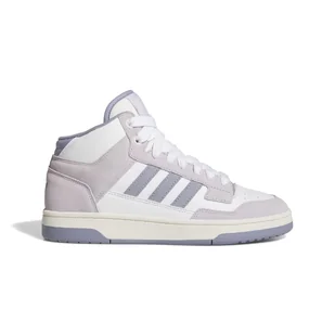 Damskie Sneakersy ADIDAS RAPID COURT MID W JP5873 – Fioletowy - Sneakersy damskie - miniaturka - grafika 1