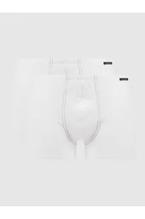 Obcisłe bokserki z dodatkiem streczu w zestawie 2 szt. - Schiesser - Majtki damskie - miniaturka - grafika 1