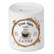 Skarbonki - Skarbonka na Urodziny 22 22te 22-te na Prezent z Nadrukiem ze Zdjęciem + Opakowanie na prezent (wzór 04) - miniaturka - grafika 1