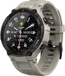 Rubicon RNCE73 Szary (RNCE73SIBX01AX) - Smartwatch - miniaturka - grafika 1