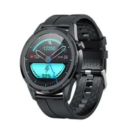 Smartwatch - Kumi Magic GT3 MGT3B Czarny - miniaturka - grafika 1