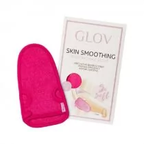 Glov Skin Smoothing Body Massage Glove - Rękawica do masażu ciała - PINK GLOSMRMA-DOMA-02 - Rękawice i gąbki do kąpieli - miniaturka - grafika 1