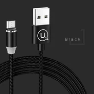 Kable USB - USAMS Kabel magnetyczny U-Sure US-SJ294 SJ294USB01 - miniaturka - grafika 1