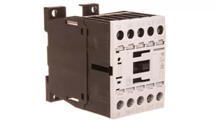 Eaton Stycznik mocy 12A 3P 220V DC 0Z 1R DILM12-01(220VDC) 276884 276884 - Inne akcesoria elektryczne - miniaturka - grafika 1