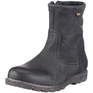 Kozaki damskie - Palladium 71997 NIRVANA WIB, kozaki chłopięce, czarny - czarny Black - 30 EU - miniaturka - grafika 1