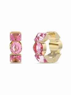 Kolczyki Guess Crazy Earrings JUBE03305JWYGRST/U - Kolczyki - miniaturka - grafika 1