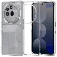Etui i futerały do telefonów - Etui TECH-PROTECT FlexAir Hybrid do Nothing Phone 3A Pro Przezroczysty - miniaturka - grafika 1