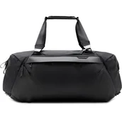 Torby fotograficzne i futerały - Peak Design Travel Duffel 50L czarna - miniaturka - grafika 1