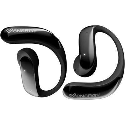 ENERGY SISTEM Słuchawki powietrzne PulseFit Czarny