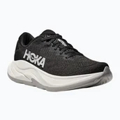 Sport OUTLET - Buty do biegania damskie HOKA Rincon 4 black/white - miniaturka - grafika 1