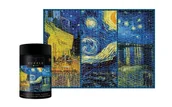 Puzzle - Interdruk Puzzle 1000 Art 6 Vincent van Gogh - miniaturka - grafika 1