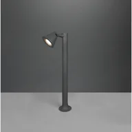 Lampy ogrodowe - Trio KAVERI Antracyt wys. 60cm. GU10 Regulowana lampa stojąca zewnętrzna 506060142 506060142 - miniaturka - grafika 1