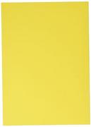 Kalki - Papier Kangaro A4 160 grs żółty opakowanie 50 arkuszy - miniaturka - grafika 1