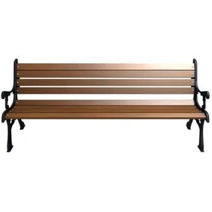 Baster Ławka ogrodowa Chińska palisander 0111 - Ławki ogrodowe - miniaturka - grafika 1