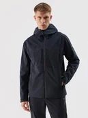 Kurtki męskie - Trekkingowa kurtka męska z membrana NeoDry 10K 4F - miniaturka - grafika 1