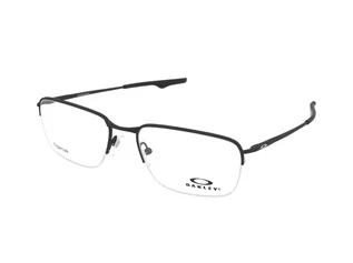 Okulary korekcyjne, oprawki, szkła - Oakley Wingback Sq OX5148 514801 - grafika 1