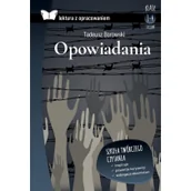 Powieści - SBM Opowiadania. Borowski. Lektura z opracowaniem - miniaturka - grafika 1