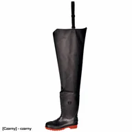Obuwie robocze - FW71 - BUTY WYSOKIE WODERY S5 - 37-47 - miniaturka - grafika 1