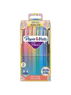 Przybory szkolne - Papermate Flair 16-Wallet M różne kolory - miniaturka - grafika 1