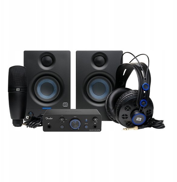 FENDER QUANTUM COMPLETE EU