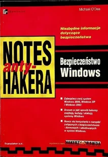 Notes anty - hakera Bezpieczeństwo Windows - Bezpieczeństwo - miniaturka - grafika 1