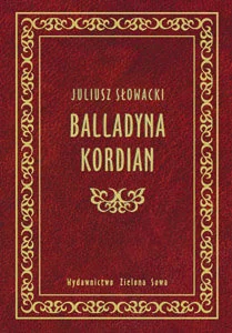 Balladyna. Kordian - Dramaty - miniaturka - grafika 1
