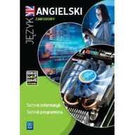Książki do nauki języka angielskiego - Wydawnictwa szkolne i pedagogiczne Język angielski zawodowy dla technika informatyka i technika programisty. Zeszyt ćwiczeń - miniaturka - grafika 1
