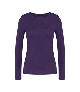 Koszulka damska wełnana z długim rękawem Triumph Beauty Layers LSL Top 04-XL - Bielizna nocna Koszulka damska wełnana z długim rękawem Triumph Beauty Layers LSL Top 04-XL - Bielizna nocna - miniaturka - grafika 1