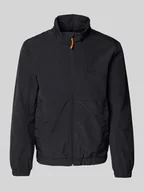 Kurtki męskie - Kurtka funkcyjna o kroju regular fit z wyhaftowanym logo - miniaturka - grafika 1