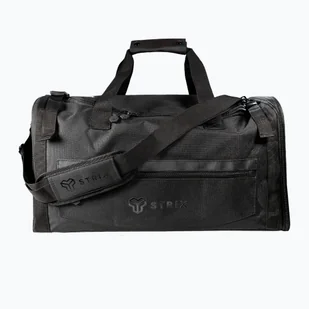 Torba treningowa GymBeam Ultimate Duffle 37 l black WYSYŁKA W 24H 30 DNI NA ZWROT - Torebki damskie - miniaturka - grafika 1