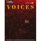Pozostałe książki - National Geographic Learning/ Cengage Learning (EM Voices - C1: Advanced: Student's Book - miniaturka - grafika 1