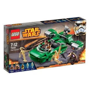 LEGO Star Wars Flash Speeder 75091 - Klocki - miniaturka - grafika 2