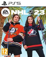 Gry PlayStation 5 - NHL 23 GRA PS5 - miniaturka - grafika 1
