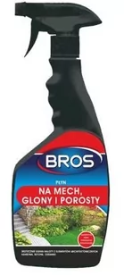 Bros Płyn na mech z atomizerem 500ml - Preparaty na chwasty i szkodniki - miniaturka - grafika 1