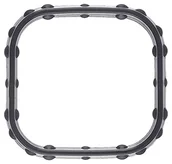 Części motocyklowe - RÓŻNA Uszczelka - miniaturka - grafika 1