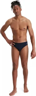 Męskie kąpielówki Speedo ECO END 7CM BRF AM true navy rozmiar 30 - Kąpielówki męskie - miniaturka - grafika 1