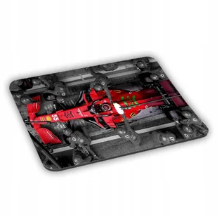 PODKŁADKA POD MYSZ F1 FORMUŁA 1 BOLID IMIĘ w prezencie - Podkładki pod mysz - miniaturka - grafika 1