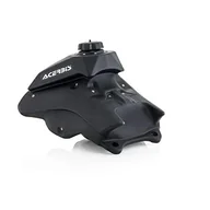 Części motocyklowe - Tank Honda 11,5L CRF450R 2017 czarny - miniaturka - grafika 1