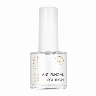 Płyn Przeciw Grzybicy 6ml - Anti Fungal Solution - Zmywacze i cleanery do paznokci - miniaturka - grafika 1