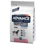 Sucha karma dla psów - Affinity Advance Veterinary Diets Advance Veterinary Diets Atopic Mini - 2 x 7,5 kg - miniaturka - grafika 1