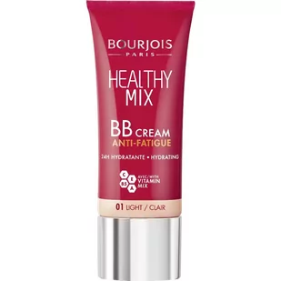 Bourjois Healthy Mix Lekki Krem BB 01 Light BOU-5312 - Podkłady do twarzy - miniaturka - grafika 1